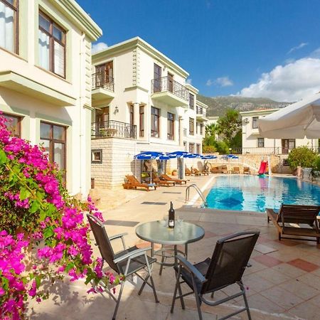 Villa Lycian City Kalkan Exterior foto