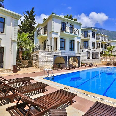 Villa Lycian City Kalkan Exterior foto