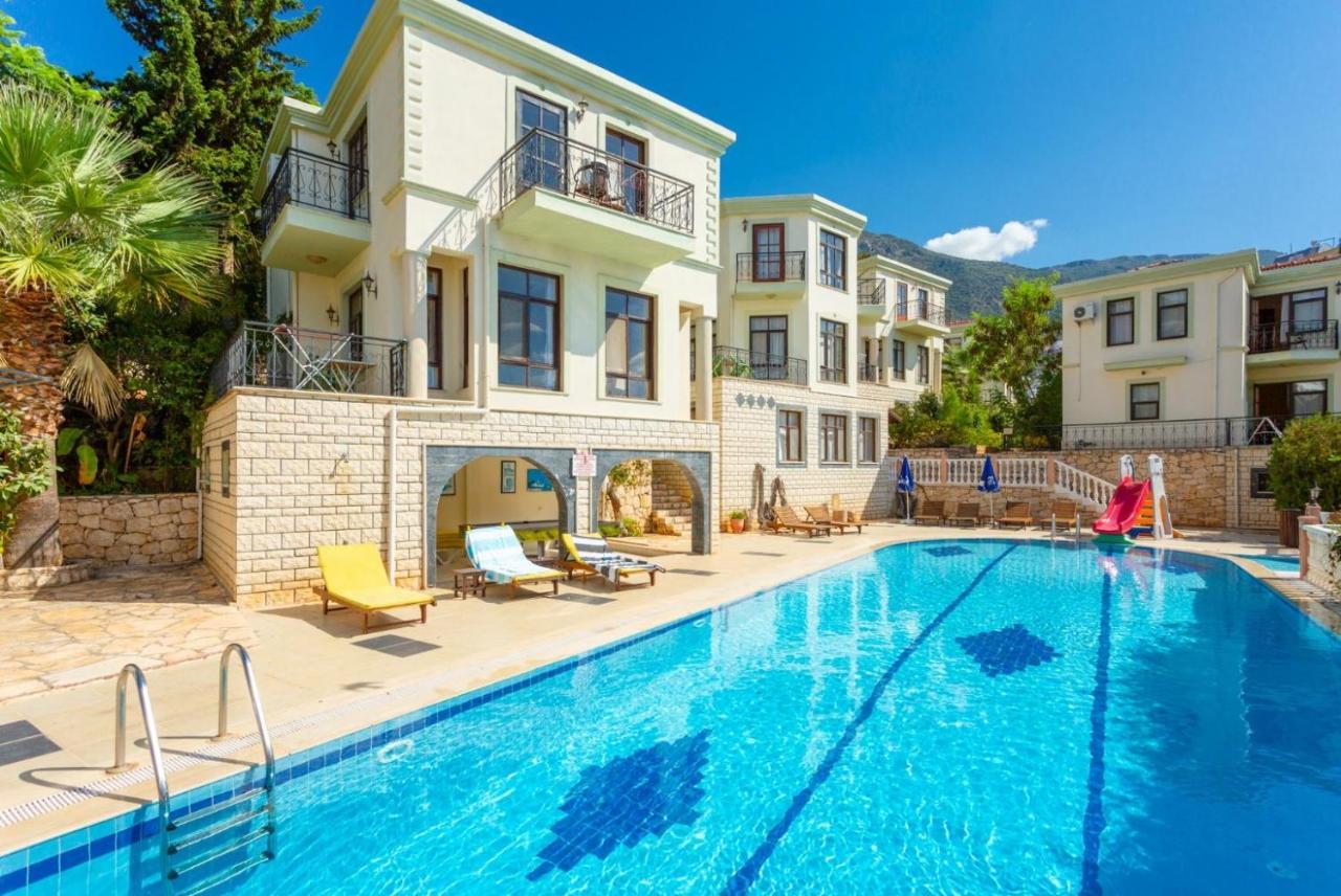 Villa Lycian City Kalkan Exterior foto