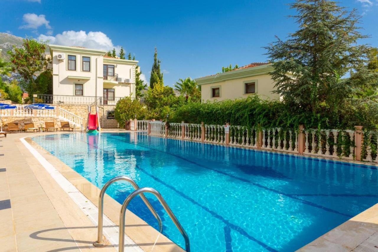Villa Lycian City Kalkan Exterior foto
