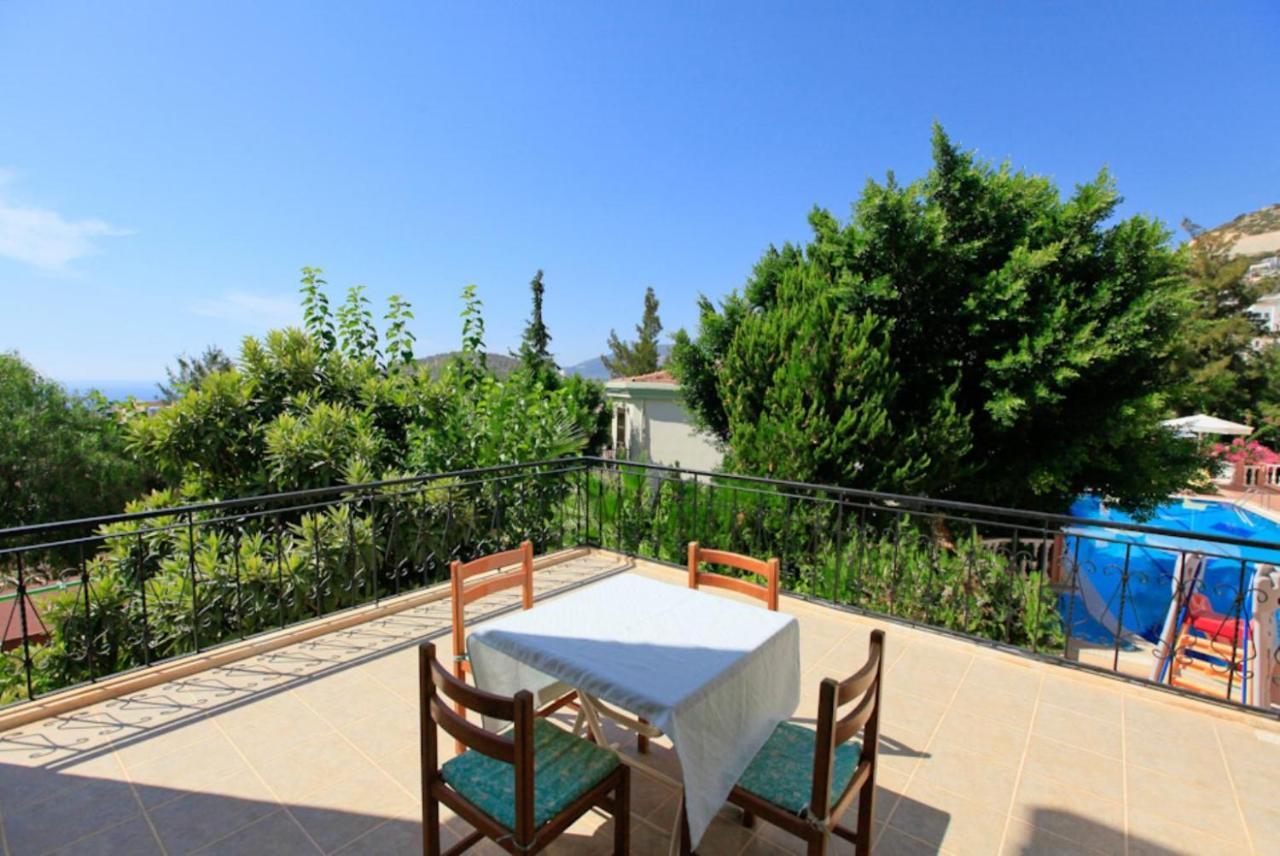 Villa Lycian City Kalkan Exterior foto