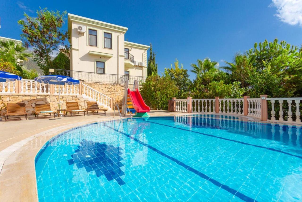 Villa Lycian City Kalkan Exterior foto