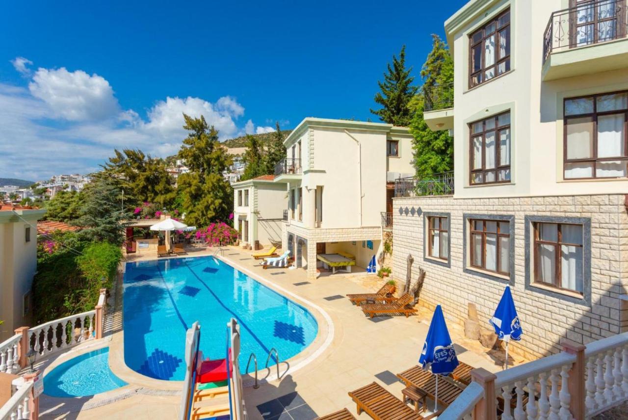 Villa Lycian City Kalkan Exterior foto