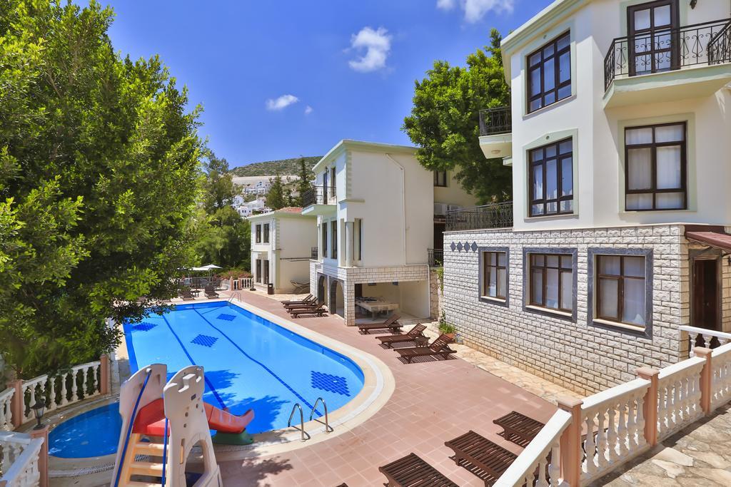 Villa Lycian City Kalkan Exterior foto