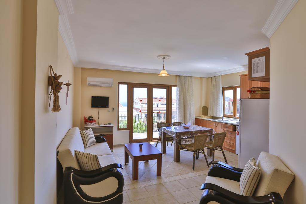 Villa Lycian City Kalkan Exterior foto