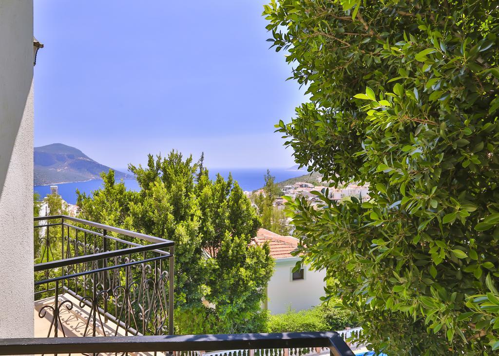Villa Lycian City Kalkan Exterior foto