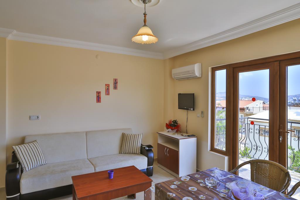 Villa Lycian City Kalkan Exterior foto
