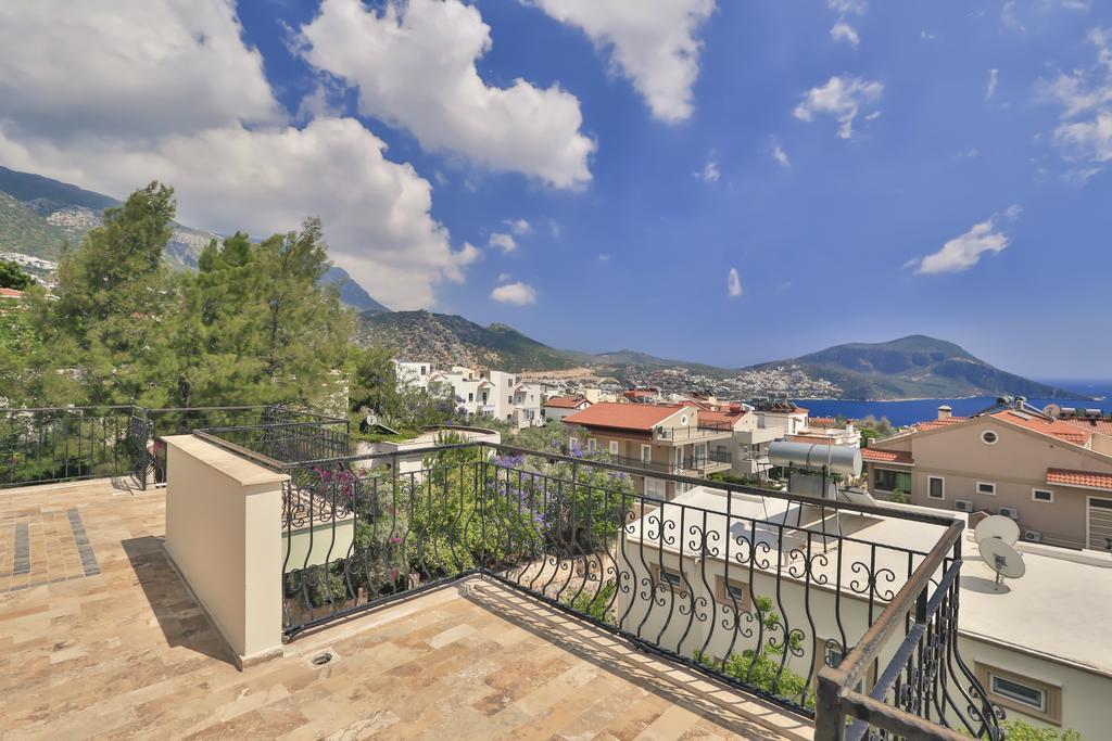 Villa Lycian City Kalkan Exterior foto