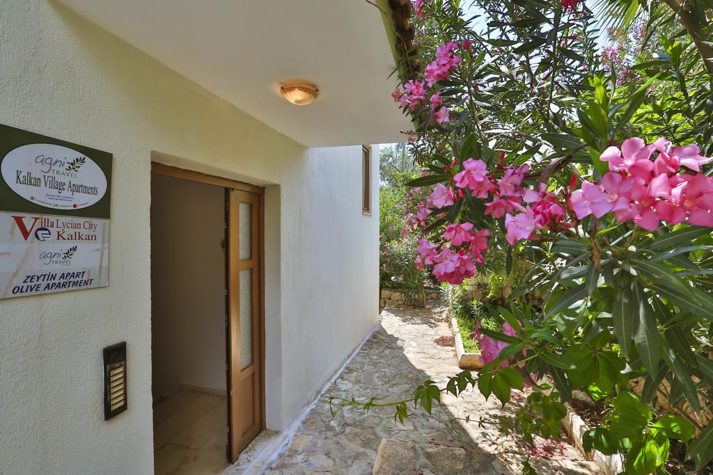 Villa Lycian City Kalkan Exterior foto