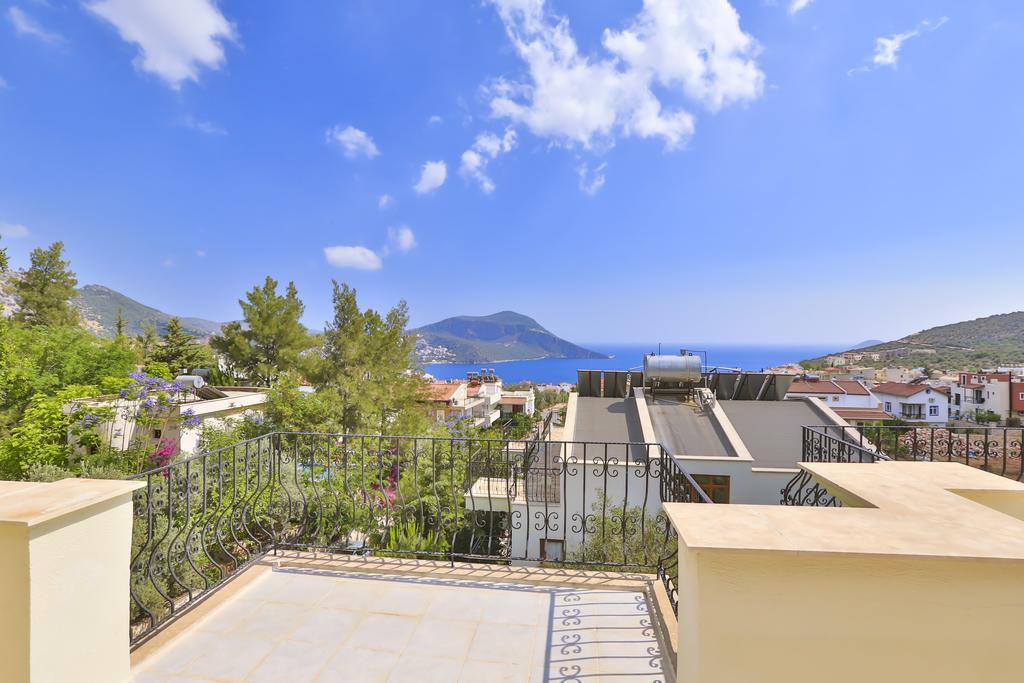 Villa Lycian City Kalkan Exterior foto