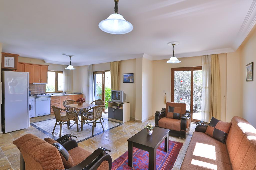 Villa Lycian City Kalkan Exterior foto