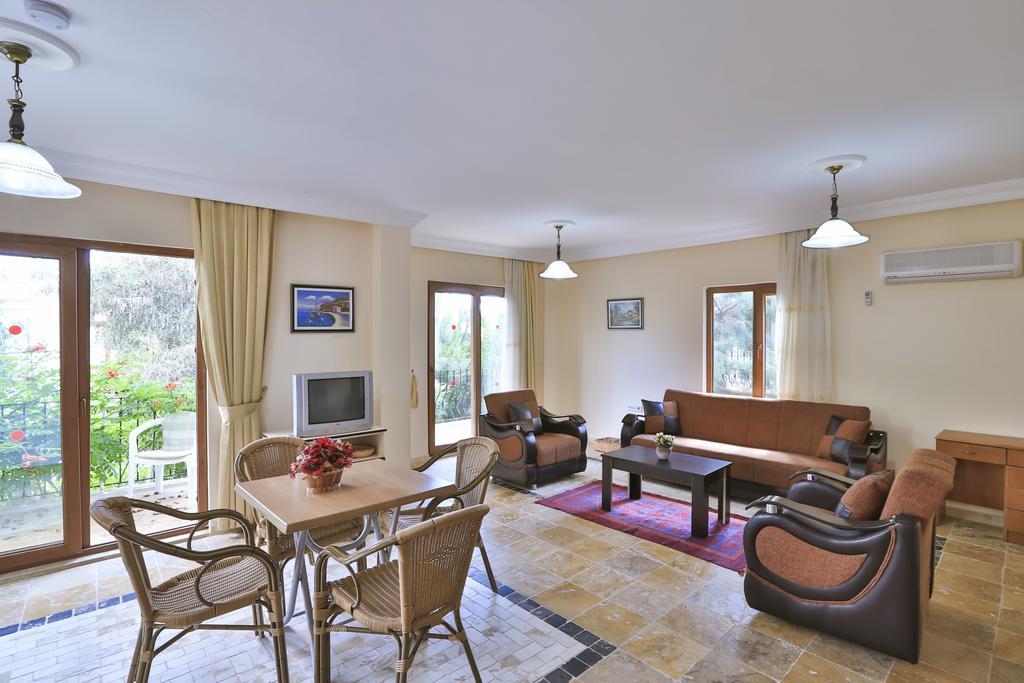 Villa Lycian City Kalkan Exterior foto