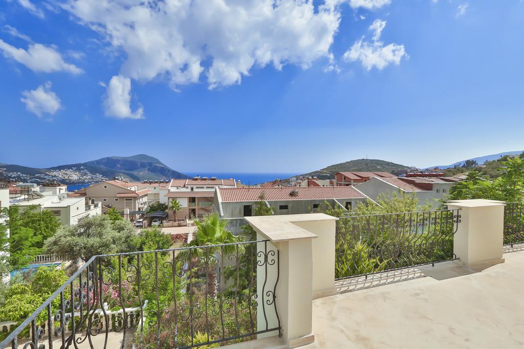 Villa Lycian City Kalkan Exterior foto