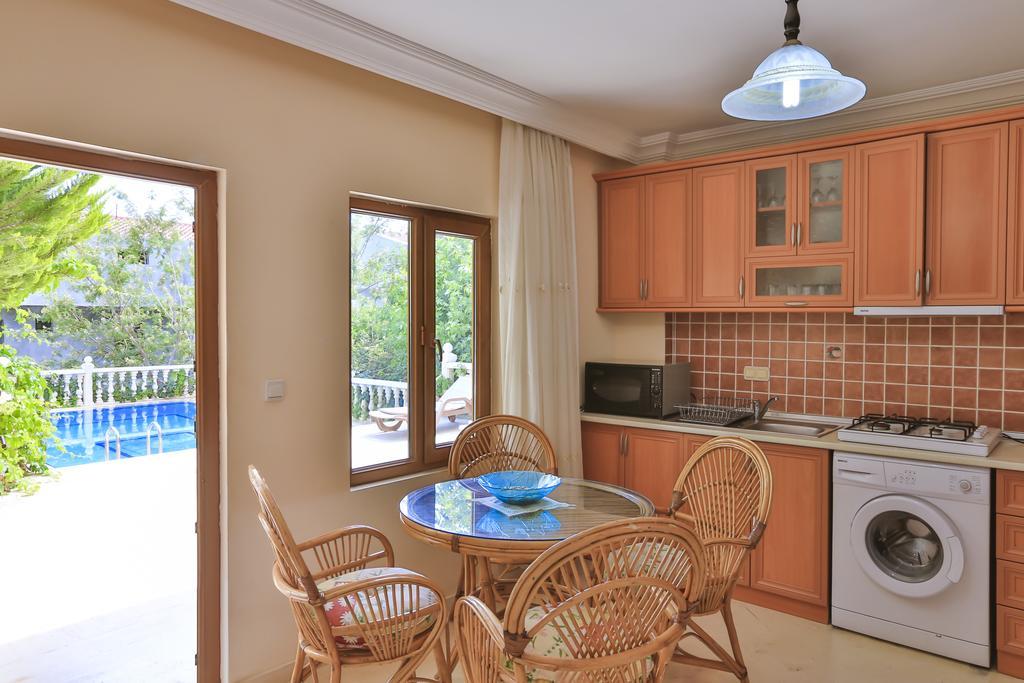 Villa Lycian City Kalkan Exterior foto