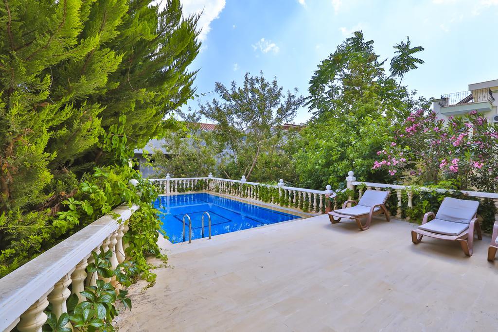 Villa Lycian City Kalkan Exterior foto