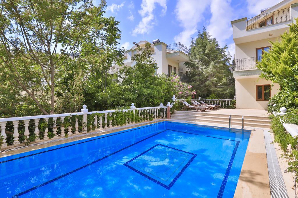 Villa Lycian City Kalkan Exterior foto