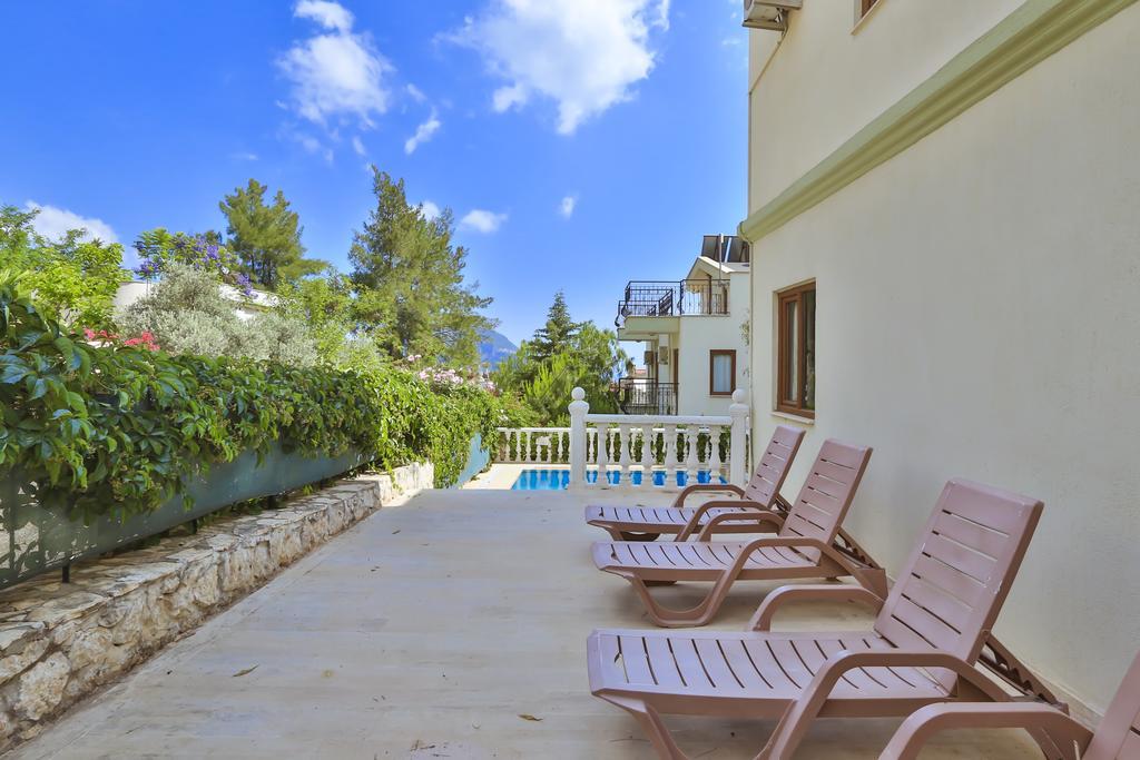 Villa Lycian City Kalkan Exterior foto