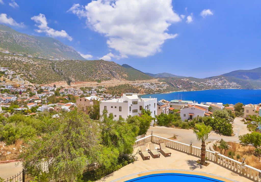 Villa Lycian City Kalkan Exterior foto