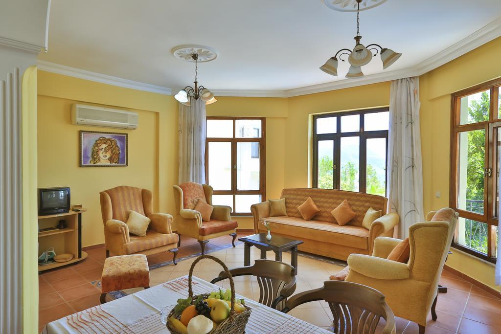 Villa Lycian City Kalkan Exterior foto
