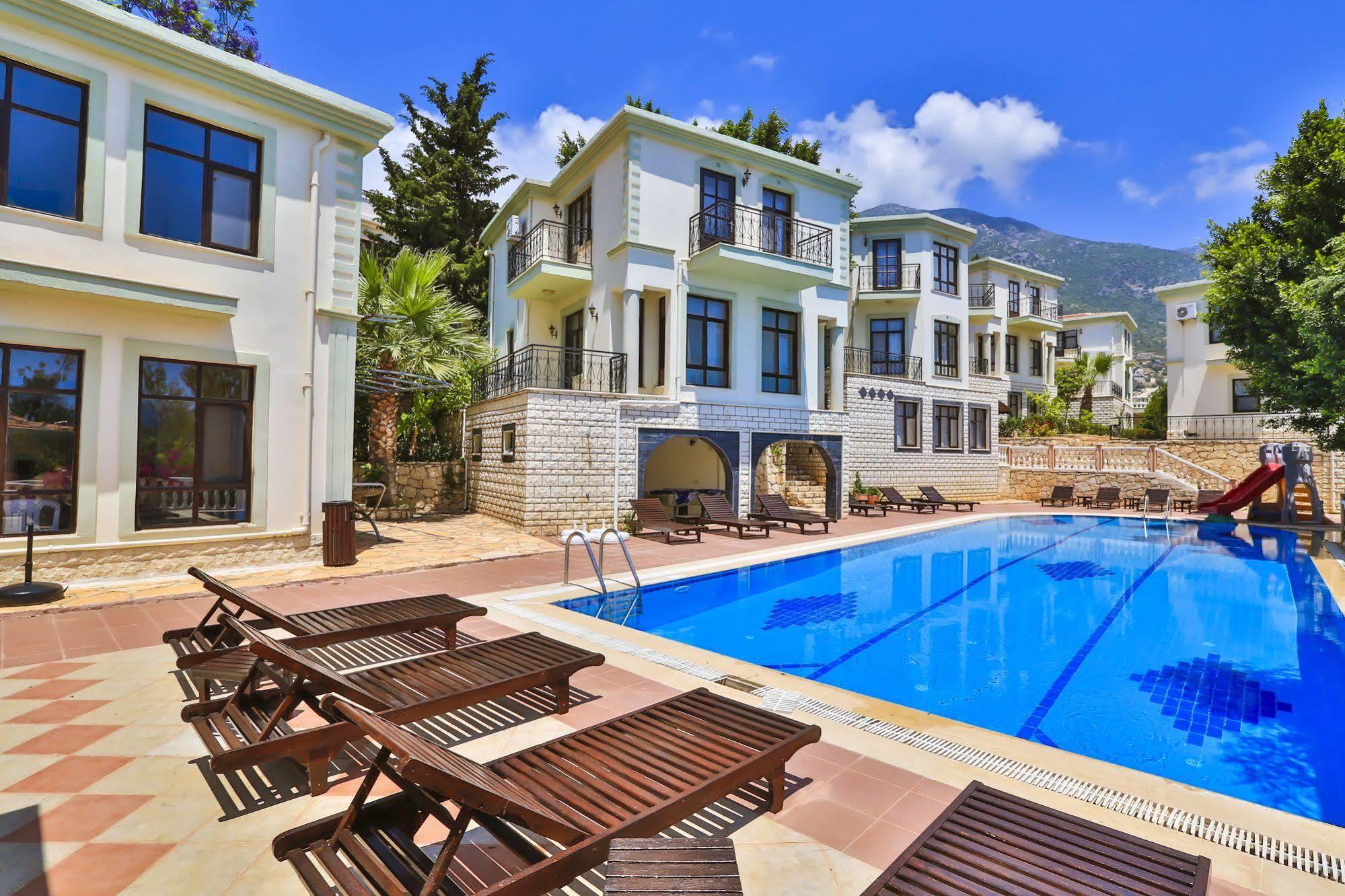 Villa Lycian City Kalkan Exterior foto